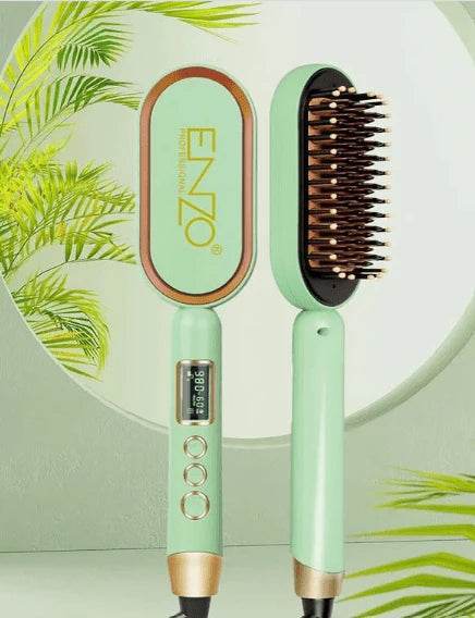 Sleek Stroke Hair Brush © - The Gadgez