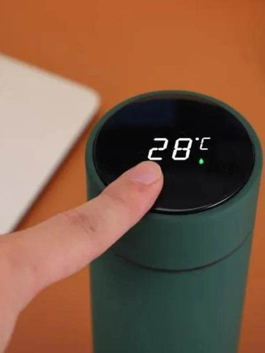 Smart Cup with LED Display - The Gadgez