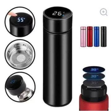 Smart Cup with LED Display - The Gadgez