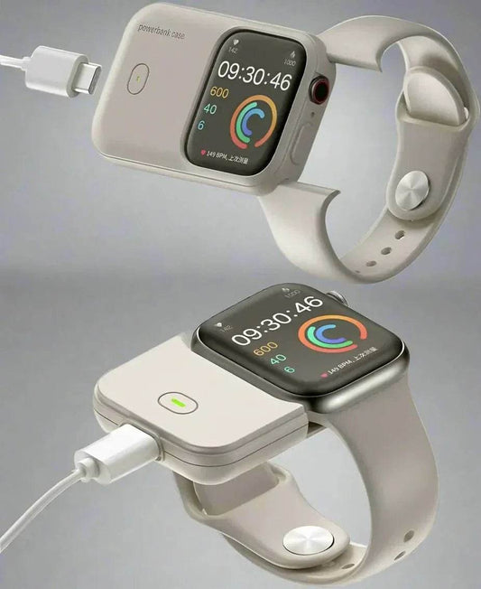 Smart Watch Power Bank - The Gadgez