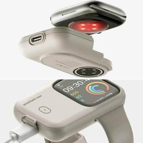 Smart Watch Power Bank - The Gadgez
