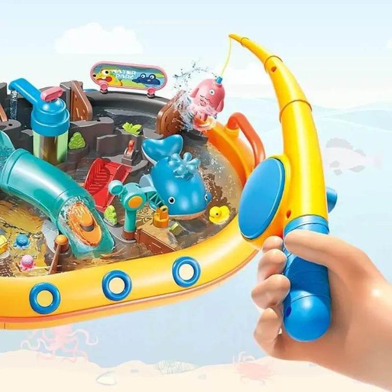 Summer Bath Toys © - The Gadgez