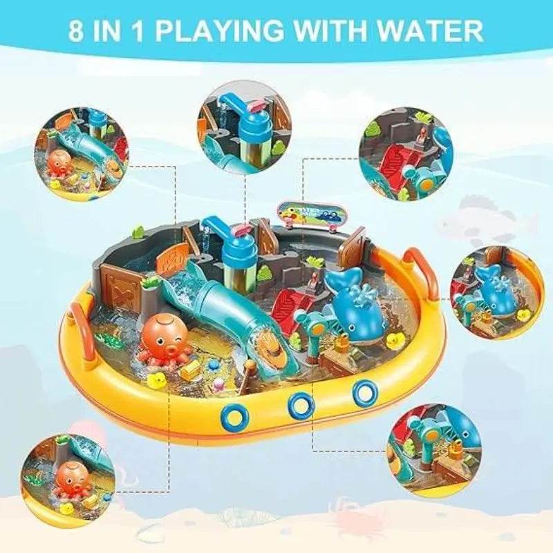 Summer Bath Toys © - The Gadgez