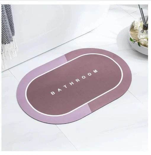 Super Absorbent Floor Mat - The Gadgez