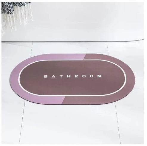 Super Absorbent Floor Mat - The Gadgez