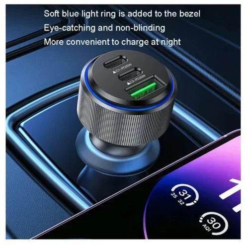 Super Fast Dual USB - The Gadgez