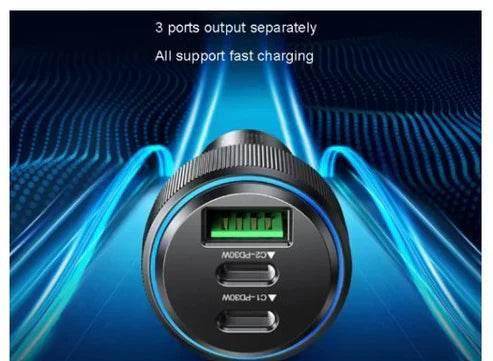 Super Fast Dual USB - The Gadgez