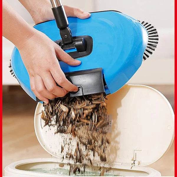 TV - Floor Sweeper - The Gadgez