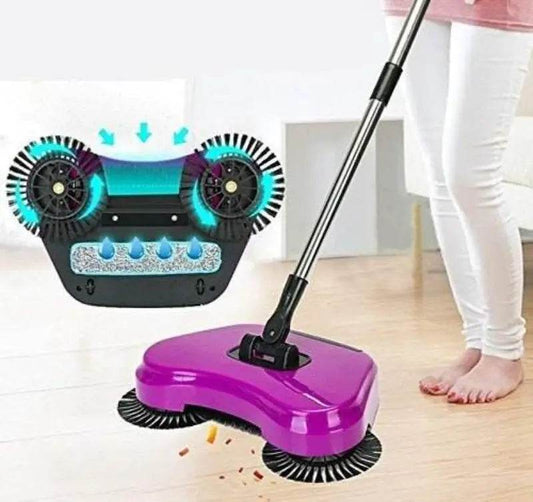 TV - Floor Sweeper - The Gadgez