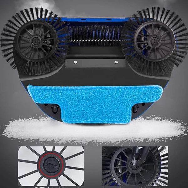 TV - Floor Sweeper - The Gadgez