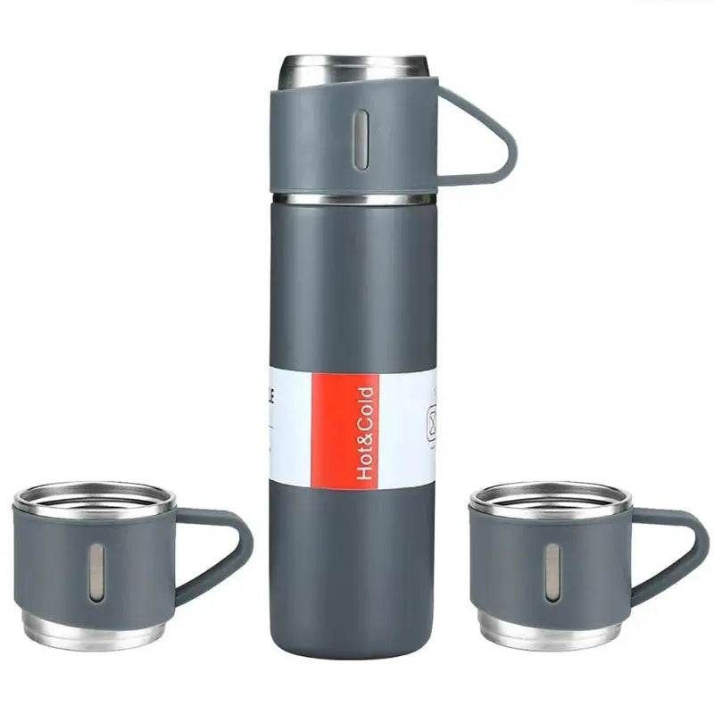Vacuum Flask Set - The Gadgez