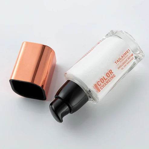 Warm Skin Tone Liquid Foundation - The Gadgez