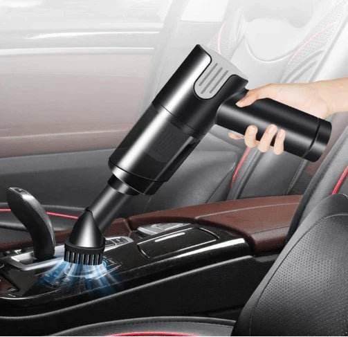 Wireless Car Vacuum Cleaner (TH-666) - The Gadgez